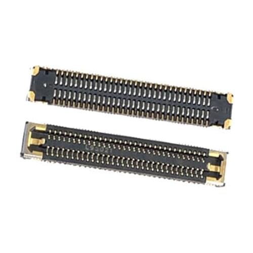 10pcs Lcd Display Screen FPC Connector For Samsung Galaxy Note 10 Plus Note10 Plus N976 Note10+ 5G N970 N9700 Plug Board 64pin