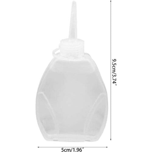 20 Electric Clipper Shaver Maintenance Oil Lubricant Hair Trimmer Blade Oil P K9FA