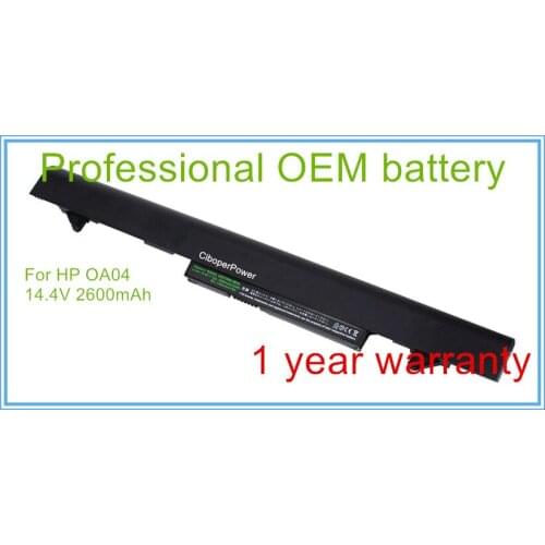 RA04 Laptop Battery For 430 430 G1 430 G2 H6L28AA H6L28ET HSTNN-IB4L RA04 707618-121 768549-001