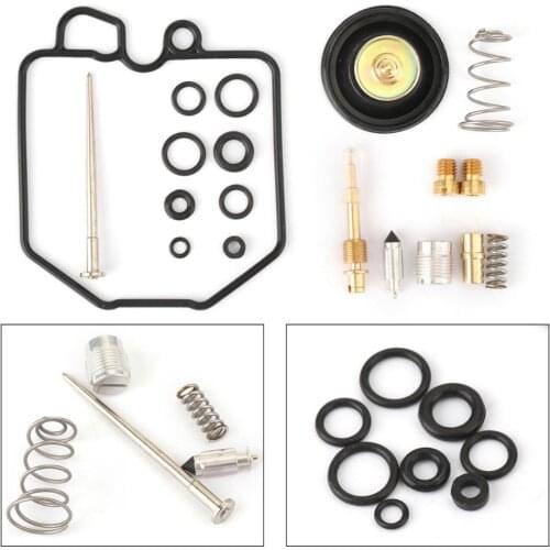 Artudatech Air Cut Off Valve carb Carburetor Repair Rebuild Kit For Honda CB750K 1980 1981 1982 CB 750K 750 K Maintainance Parts