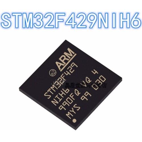 1PCS 100% new original authentic STM32F429NIH6 BGA-216 32F429NIH6 BGA216 32-bit microcontroller chip