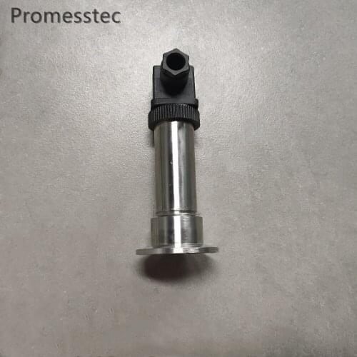 Pressure Transmitter Sanitary Flat Diaphragm High-Precision Water Sensor