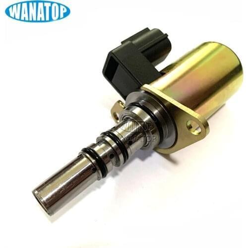 Hydraulic Pump Solenoid Valve YT35V00004F1 For Excavator SK60 SK70