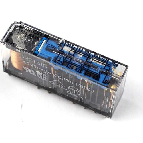 G7SA-3A1B / 2A2B G7SA-3A3B / 5A1B / 4A2B elevator safety relay