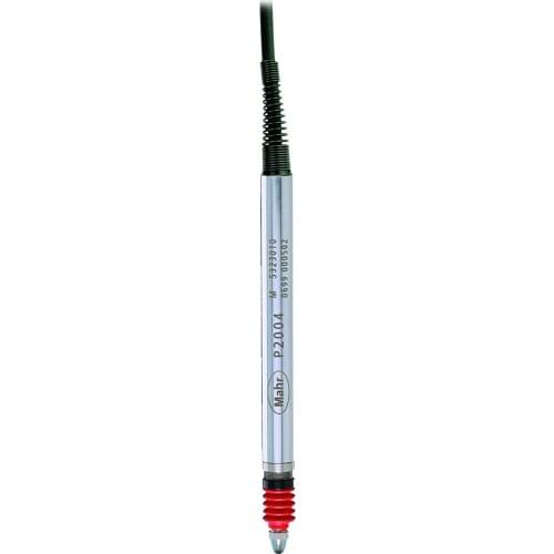 Mahr Federal 5323010 P2004 Millimar Inductive Probe, Standard +/- 2 mm Range