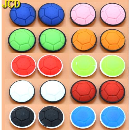 JCD 2Pcs Turtle Design Joystick Caps For Sony PS3 PS4 for Xbox 360 one Non-slip Protect Joystick Covers