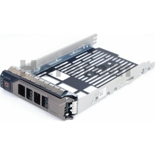 KG1CH 3.5" Hotplug Hard Drive Tray Caddy hdd rack bracket For Dell PowerEdge R730 R730XD R430 R530 T430 R230
