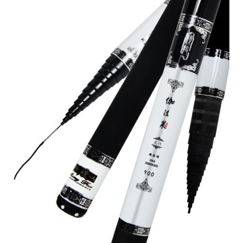 Special Pit Fishing Rod High Carbon 28 Tone Superhard Carp Rod Ultralight Strong Hand Pole High Quality Taiwan Fishing Rod Canes