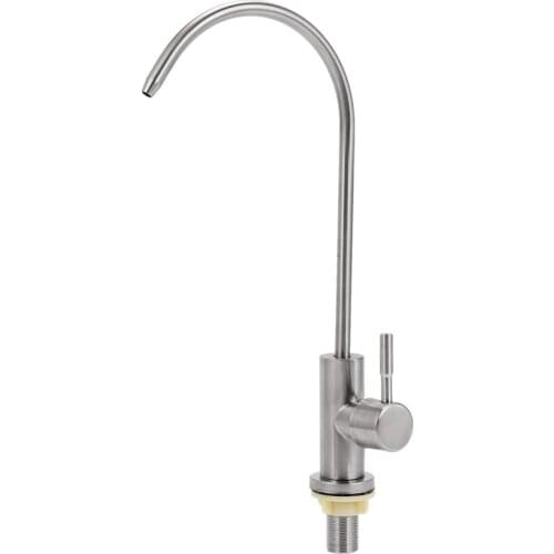 Kitchen Direct Drinking Water Filter Tap 304 Stainless Steel Ro Faucet Purify System Reverse Osmosis Robinet Cuisine Torneira