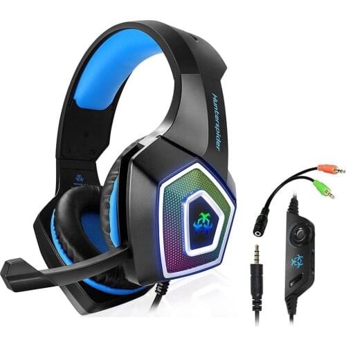 Malloom Headphones With Microphone