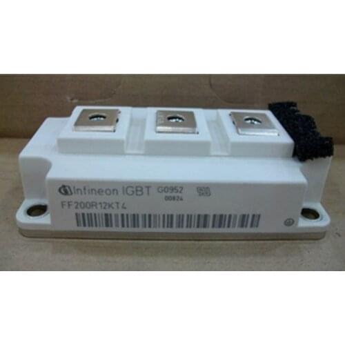 1PCS Infineon IGBT Module FF200R12KT4 -New