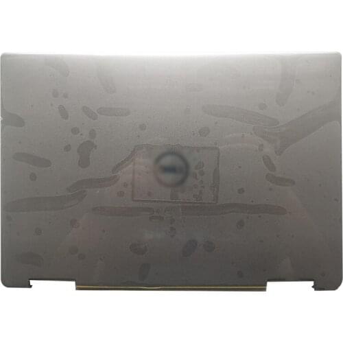 NEW Laptop for Dell XPS13 7390 2-in-1 LCD Back Cover/Palmrest/Bottom Case Computer Case Silver