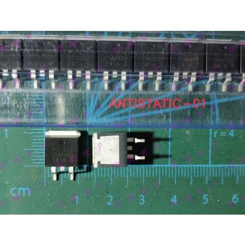 Original New 100% 10A065D TO-263 SIC10A065D