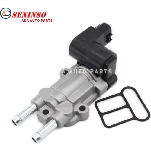 Original 22270-21020 2227021020 Throttle Idle Air Control Valve IAC Step Motor For Toyota Refurbished Tested High Quality