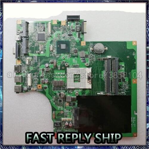 SHELI FOR MSI MS-16811 MSI A6000 A6200 GE620DX laptop motherboard MS-1681 VER 1.1