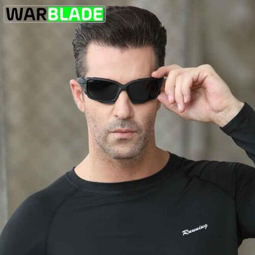 WarBLade Polarized Cycling Sunglasses Unisex Sports Bicycle Glasses Running Fishing Cycle Eyewear Goggles oculos ciclismo