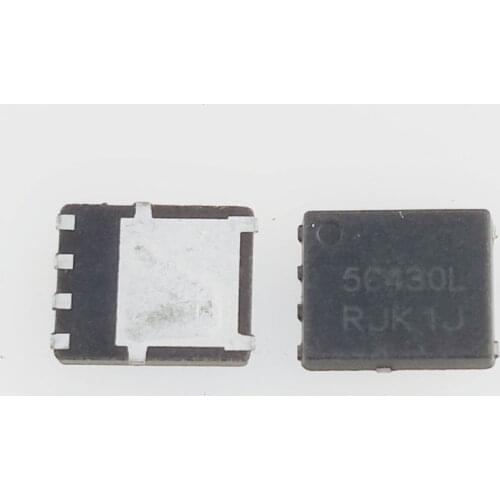 10pcs/lot 5C430L NTMFS5C430NLT1G MOS triode