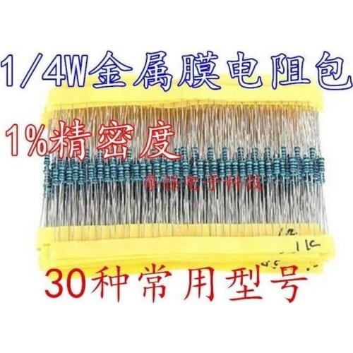 Резисторы TW China At AliExpress