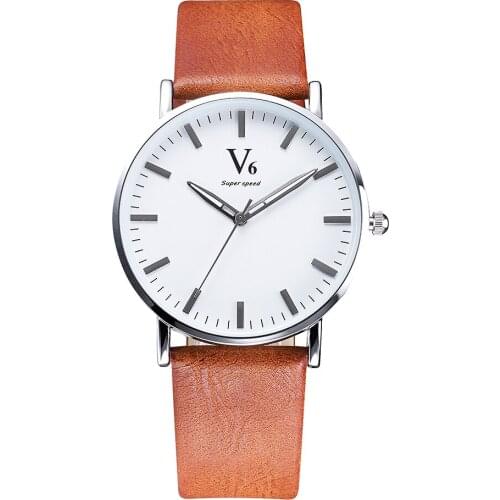 Mens Quartz Watch V6 (首饰) China