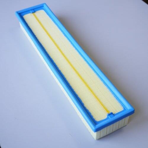 Air filter for Dongfeng Citroen C4L 1.8 OEM: 9806734380 #RK658