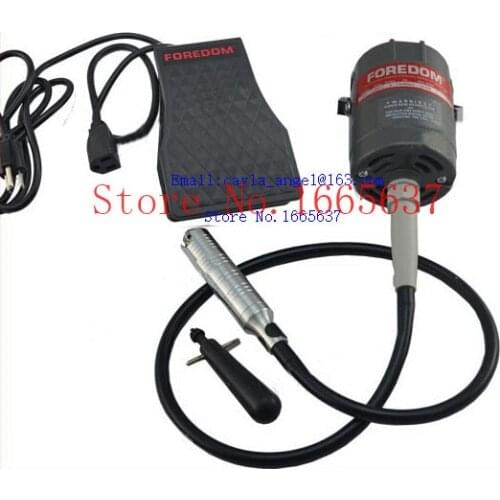 GOLD FOREDOM motor hanging mill grinder power tools KINKORA DIAMOND Jewelry CC30,Electric tool hanging mill / engraving machine