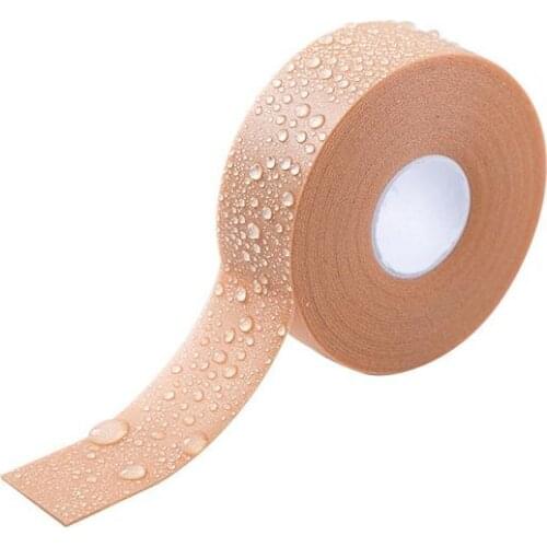 10 roll Foot Waterproof Heel Sticker Foam Tape Wear-resistant High-heeled Shoes Patch Toe Protector Foot Care Tool