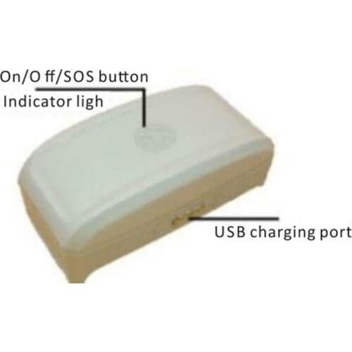 10 Pcs GPS Tracker for dogs cats WIFI Locatoin Real time tracking WBDHLS