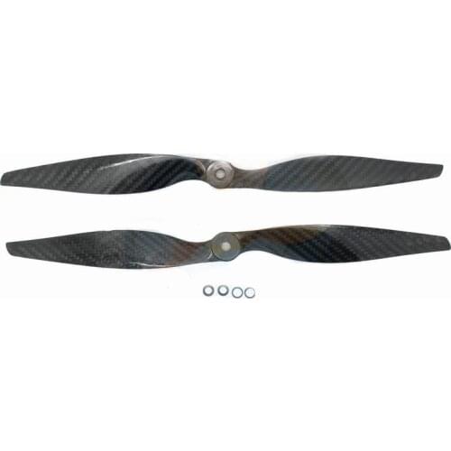 14X7 Real Carbon Fiber Clockwise counter clockwise propeller R CW/CCW 1470 prop