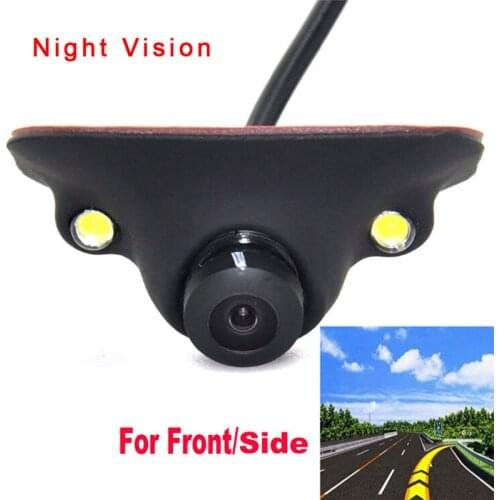 1set 170 Degree Viewing Angle Rearview Reverse Backup Car Camera With 2 LED Night Vision