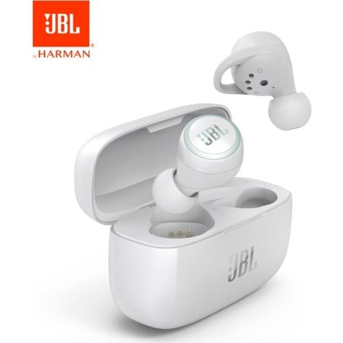 JBL LIVE 300TWS True Wireless Earphones Smart Ambient Charging Case Voice Assistant 5.0 Stereo Earbuds Sport Headset