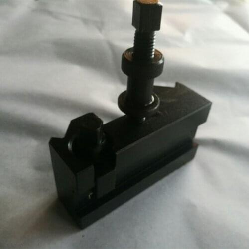 550-A Italian Style Quick Change Tool QCT holder for Parting Off Blade Tool Max. 25mm