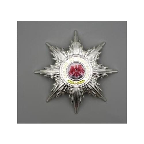 EMD The Order of the Red Eagle 1st Class without Swords Breast Star1