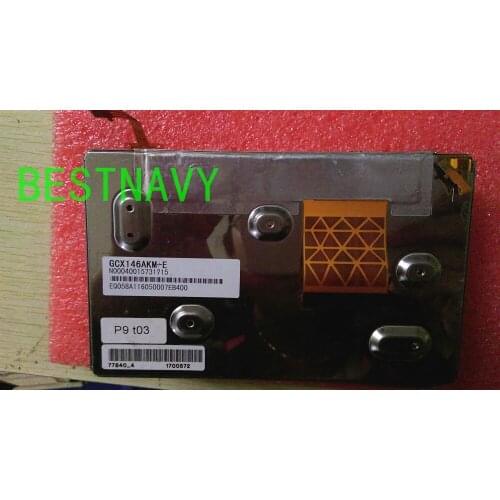 GCX146AKM-E GCX146AKM-T13 EQ058A Original 5.8 inch Car Navigation LCD Screen with Touch Screen touch panel Digitizer