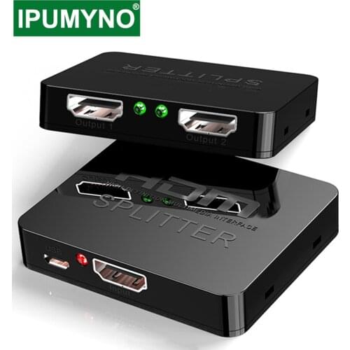 Hdmi Splitter 4K Adapter PS4 PC TV Box Displayport for Apple TV VR Projector Television Projetor For macbook air pro Converter