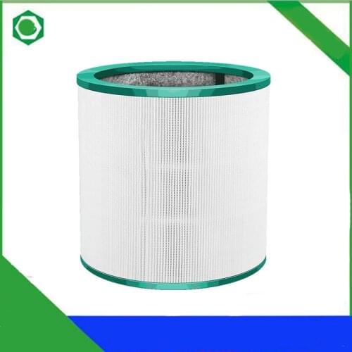 2PCS Replacement Air HEPA Filter for Dyson TP00 TP02 TP03 AM11 BP01 Air Purifier Cleaner Parts Accessories Carbon Hepa Filters
