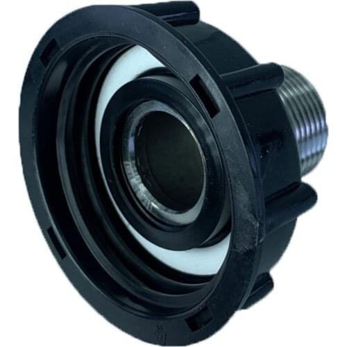 IBC Tote Adapter S60x6 Coarse Thread Garden Tap Ball Valve Joint Connector