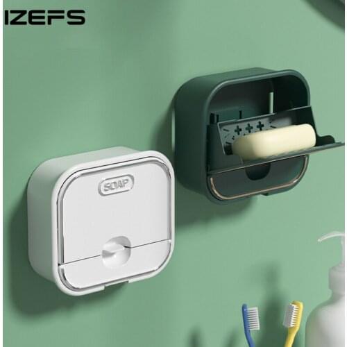 IZEFS Soap Dishes
