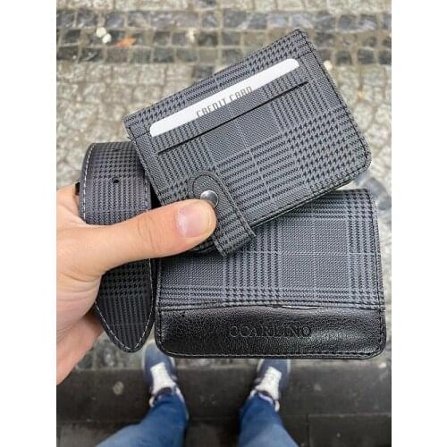 Karalı Men's Wallets