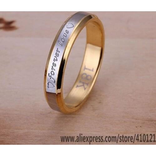 R096 Lucky Charm Stainless Steel Rings For Women Jewelry Wholesale Women Accessorie Fashion Forever Love Ring-For Women