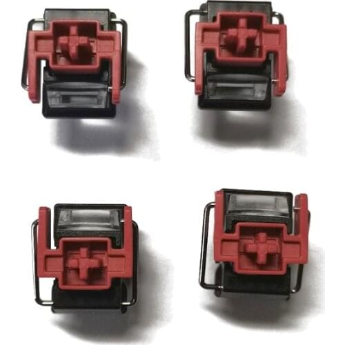 Razer Red Optical Switches Hot Swap Switch for Razer Huntsman Elite Gaming Mechanical Keyboard Switches 4Pcs