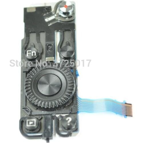 New Menu Key operation button board repair Parts for Sony Dsc-RX100 RX100M2 RX100II RX100-2 Digital camera