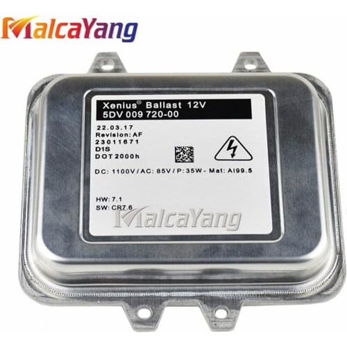NEW 5DV009720-00 5DV00972000 Xenon Headlight BALLAST For Opel Astra J Insignia