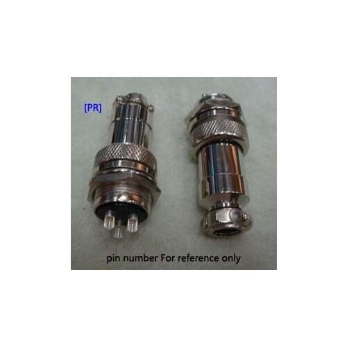 [PR] 10sets GX20 M20 DF20 QL20 10P 10pin connector Socket+Plug Male & Female RS765 Aviation plug circular Free Shipping