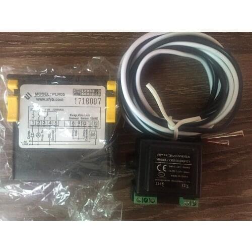 Sf series microcomputer digital display PLR05 thermostat temperature controller electronic refrigerator controller -45 to 45