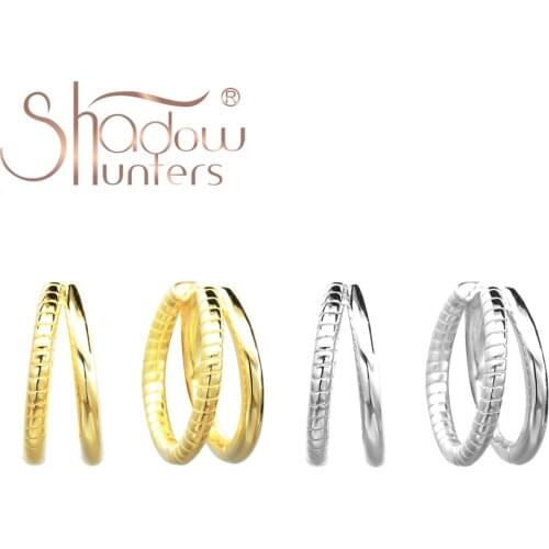 SHADOWHUNTERS Wedding Rings