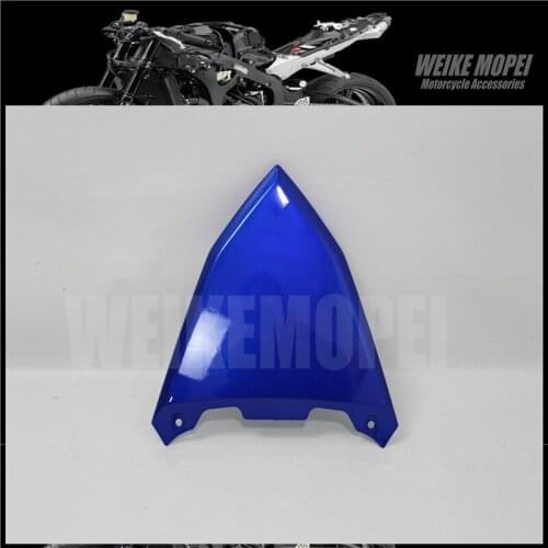 Blue Rear tail light Upper Panel Cover Cowl Fairing Fit For YAMAHA TMAX530 XP530 2012 2013 2014 2015 2016
