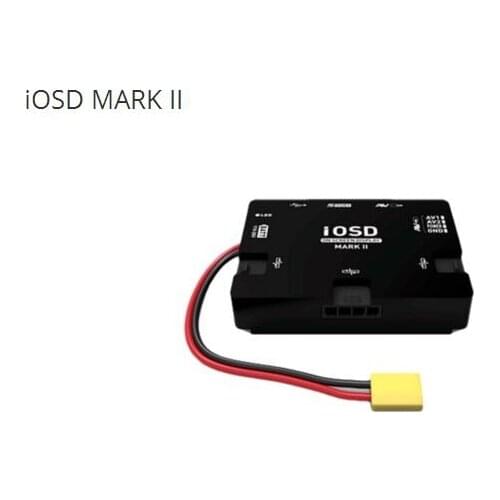 Free Shipping iOSD MARK II Updated Version ACE ONE Autopilot System (Support WKM Now) No Need Adapter for RC Mulitcopter