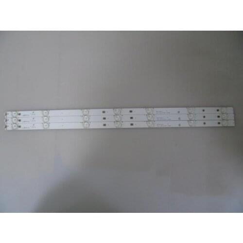 LED backlight strip for VI ZIO 48inch IC-B-HWX48D497L IC-B-HWX48D497R LED STRIPS FOR E48-C2
