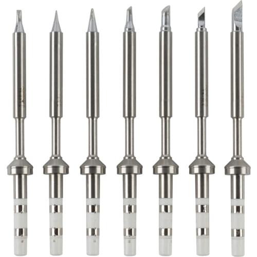 TS-BC2/I//D24/C4/K/KU/B2 Soldering Tip Welding Sting For TS-100 LCD Adjustable Temperature Electric Soldering Iron