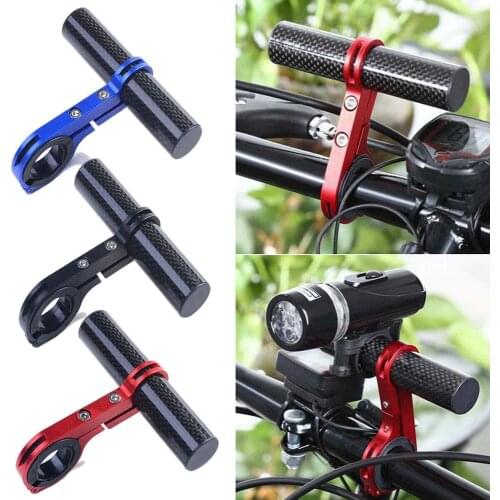 Scooter Racks Handlebar Extender for Xiaomi M365 Scooter Ninebot Es1 Es2 Electric Skateboard Double Extension Mount Holder